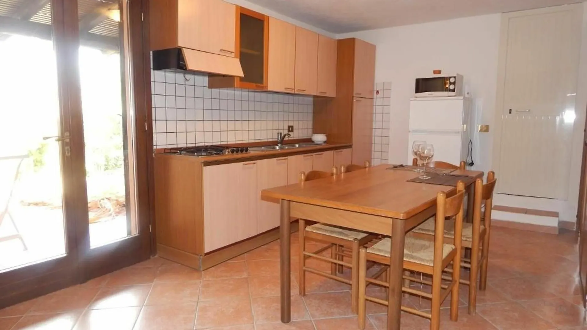 Apartament Affittasardegna - Villa Li Cossi Trinità dʼAgultu Włochy