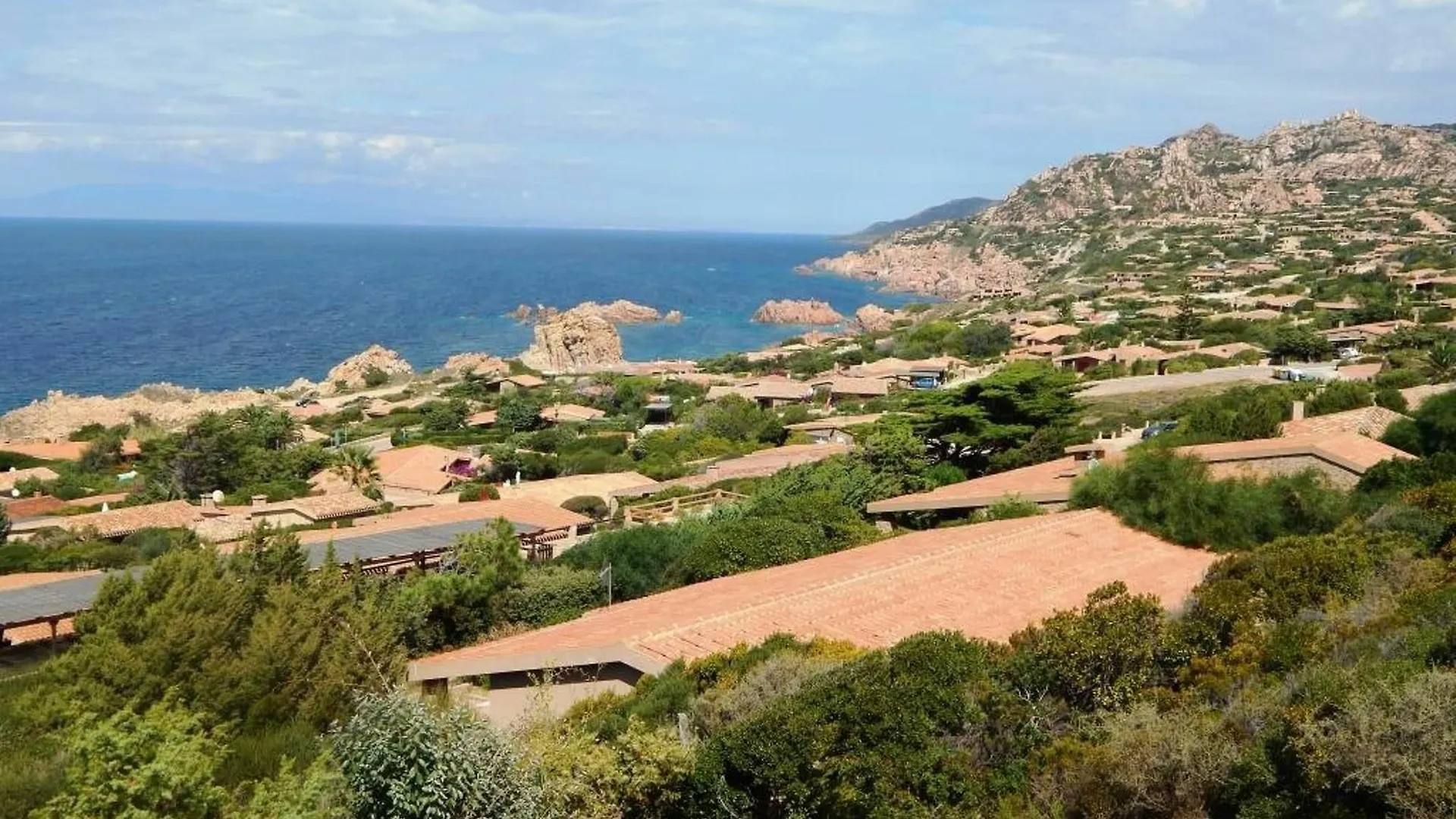 Apartament Affittasardegna - Villa Li Cossi Trinità dʼAgultu