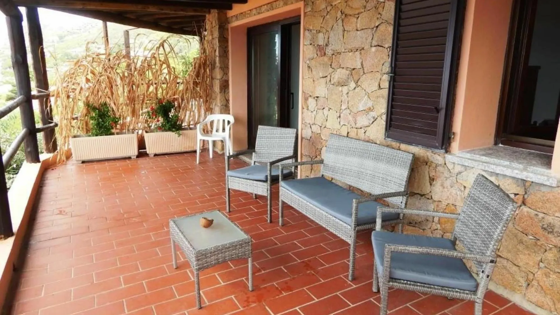 Apartament Affittasardegna - Villa Li Cossi Trinità dʼAgultu Włochy
