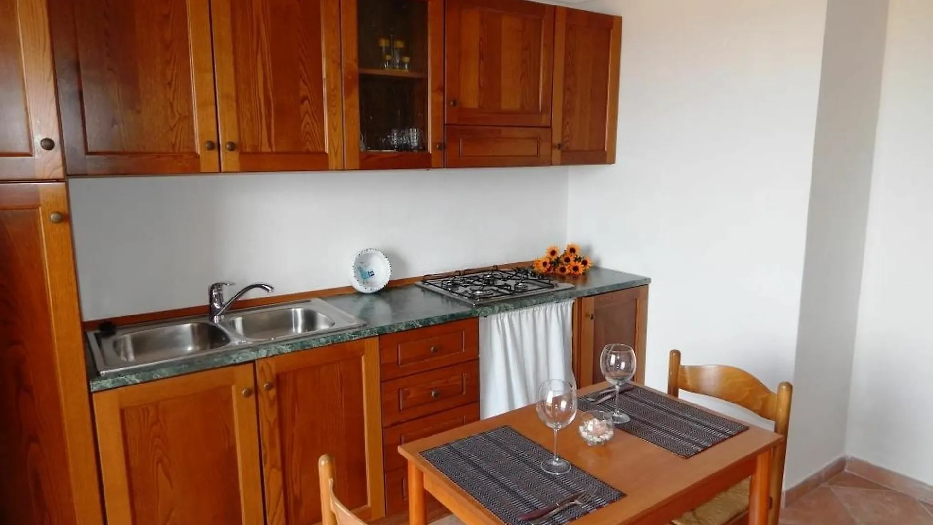 Affittasardegna - Villa Li Cossi location
