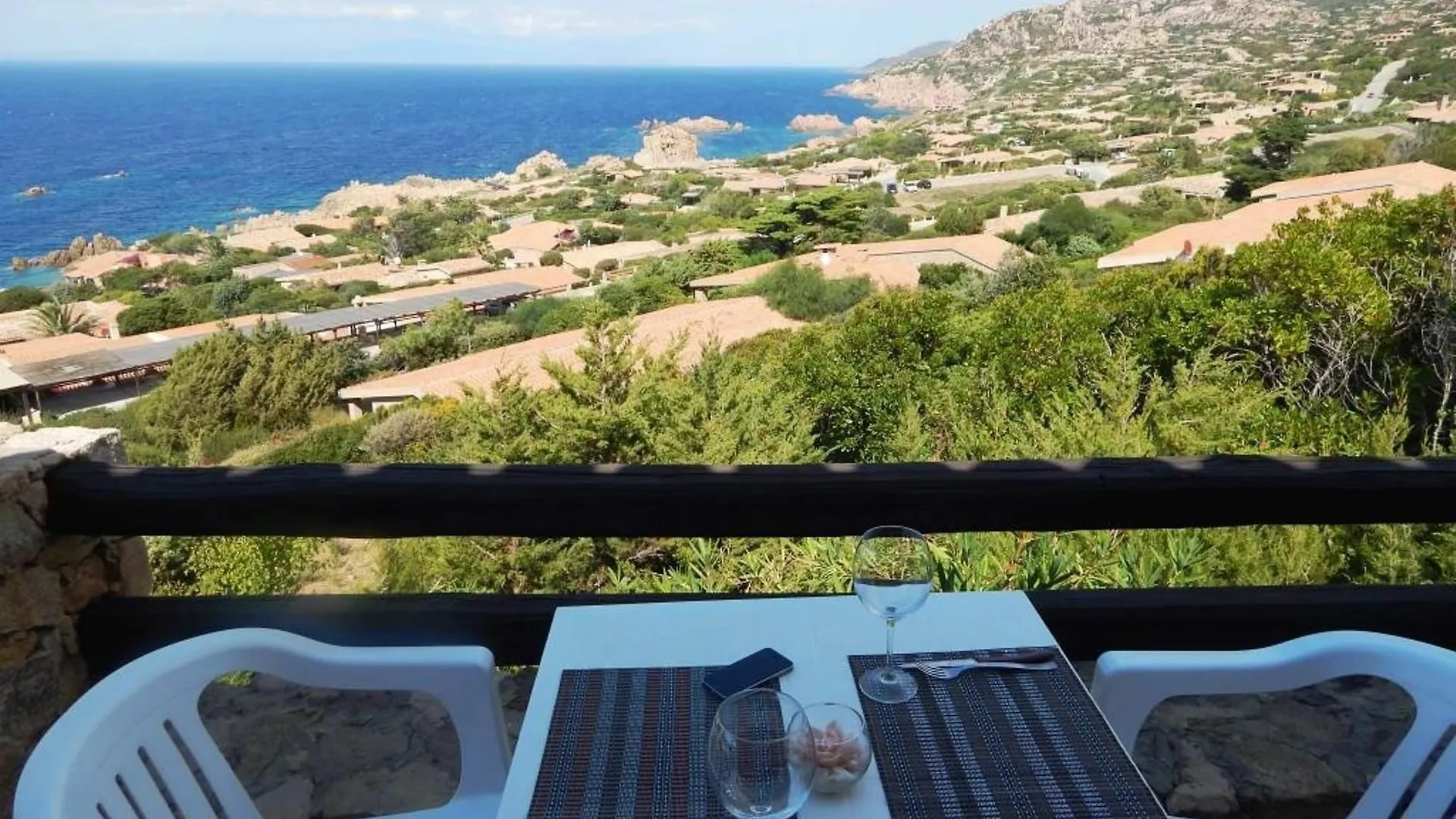 Affittasardegna - Villa Li Cossi Trinità dʼAgultu Apartament