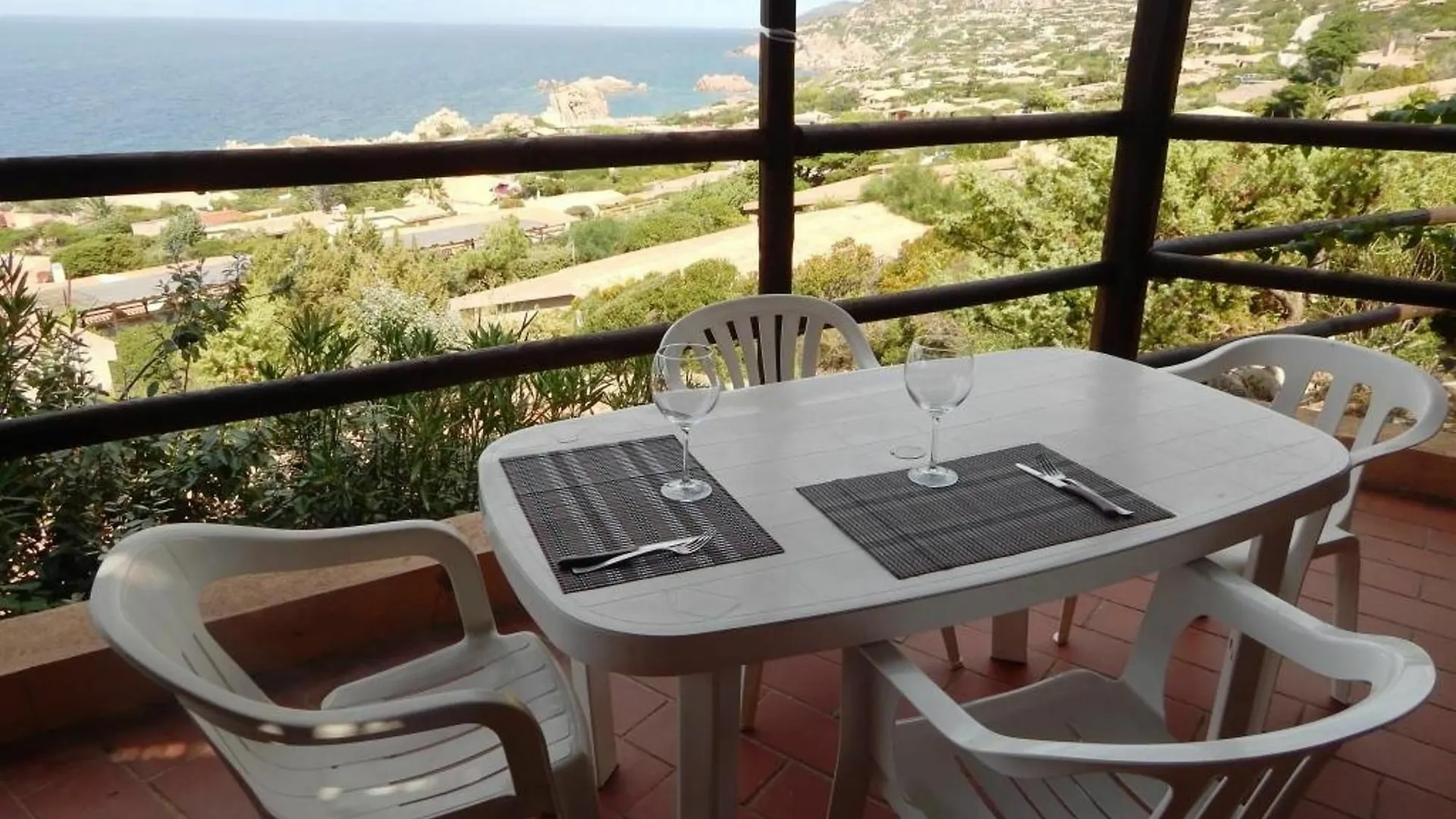 Affittasardegna - Villa Li Cossi Trinità dʼAgultu Apartament