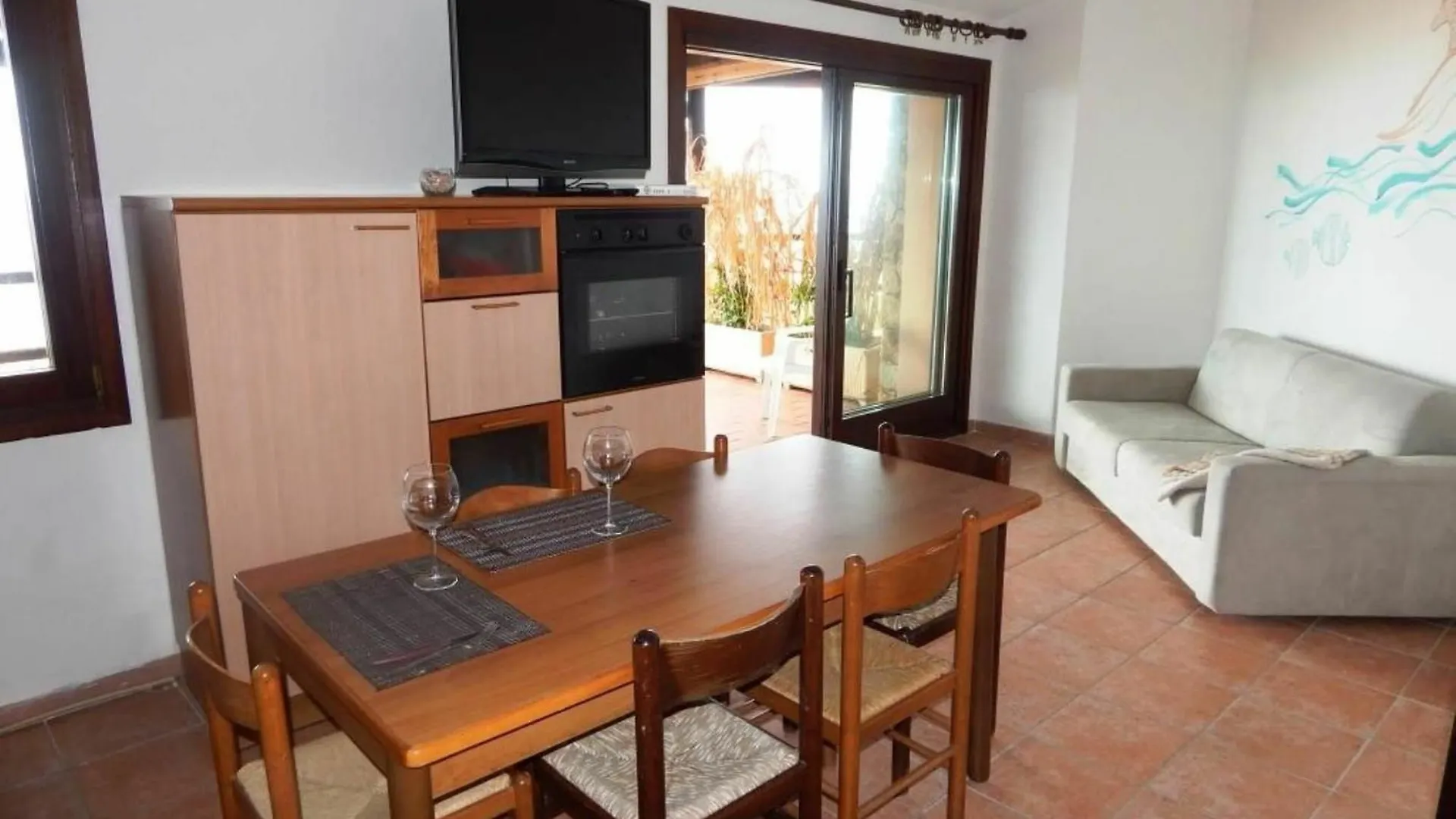 Affittasardegna - Villa Li Cossi Trinità dʼAgultu