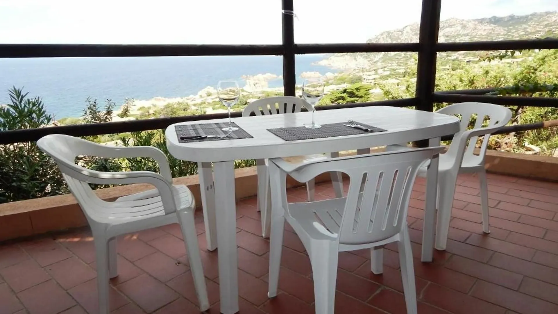 Apartament Affittasardegna - Villa Li Cossi Trinità dʼAgultu Włochy
