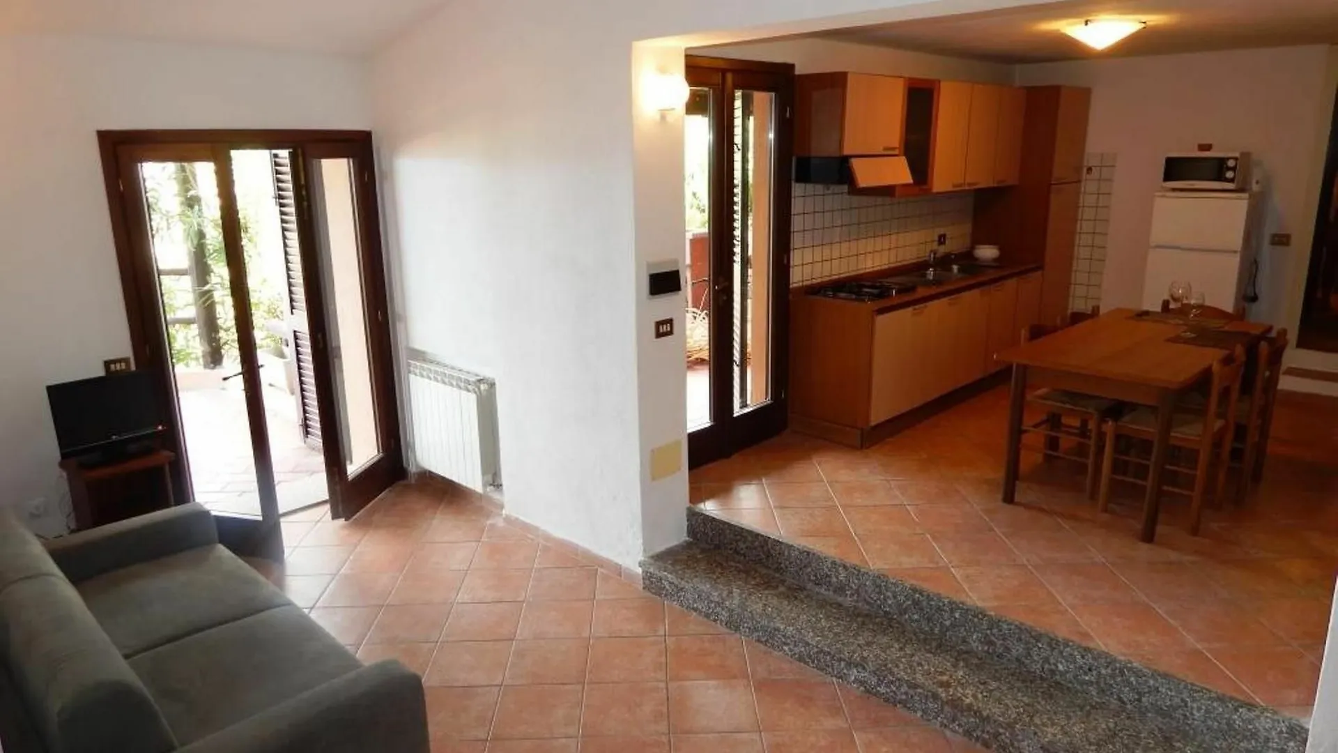 Apartament Affittasardegna - Villa Li Cossi Trinità dʼAgultu