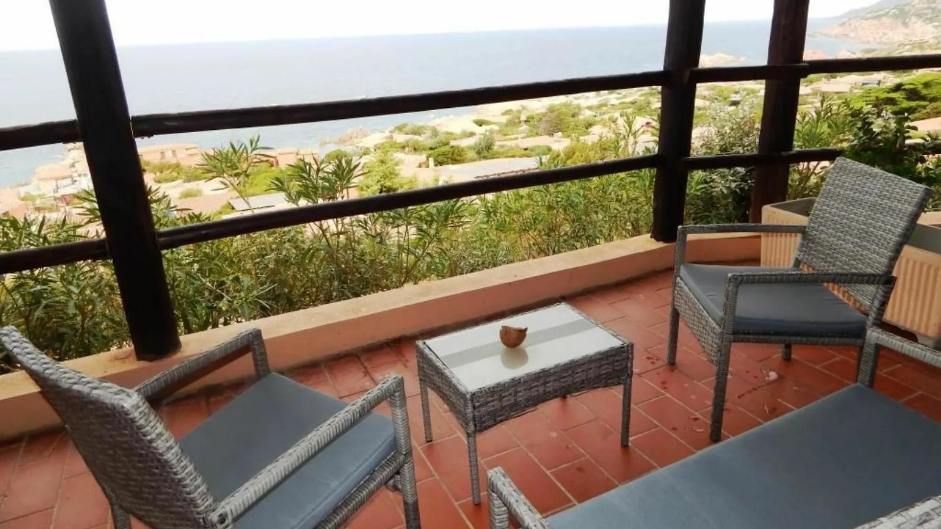 Apartament Affittasardegna - Villa Li Cossi Trinità dʼAgultu
